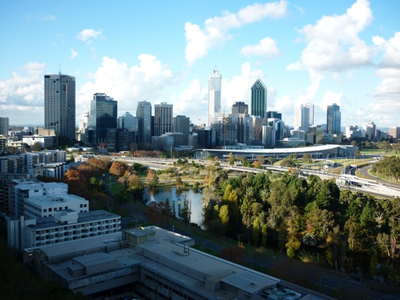 City-Perth